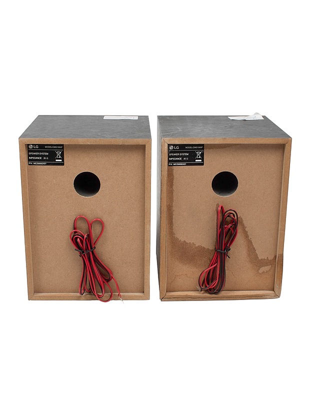 LG CMS 1560F kaiutin pari - Audio - 10105567693 - 2