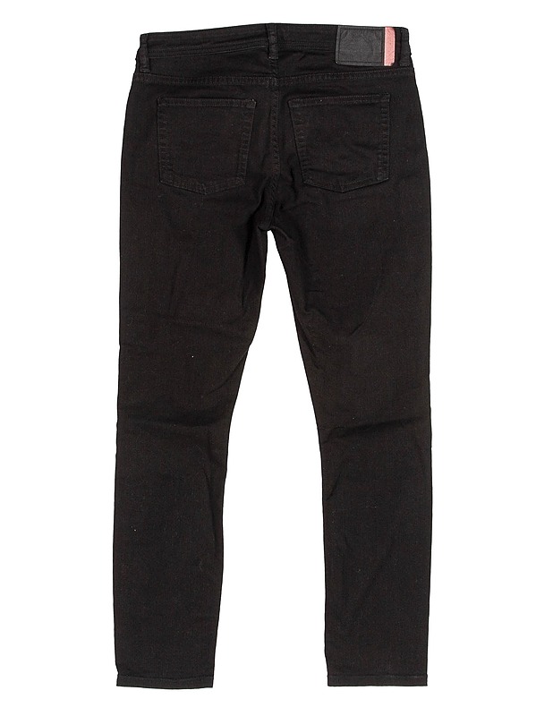 ACNE STUDIOS Climb stay black farkut, W31/L34 - Naisten farkut - 10105567724 - 1