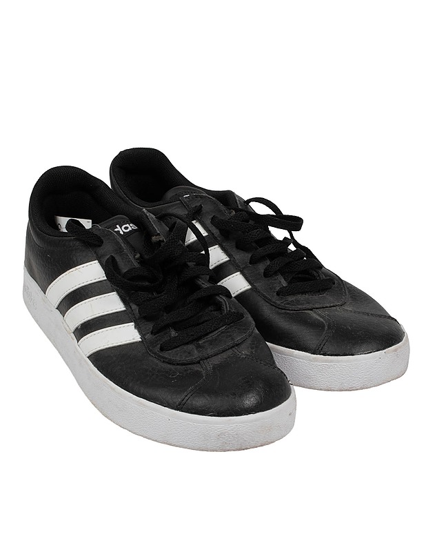 ADIDAS Vl Court 2.0 tennarit, 40 - Naisten kävelykengät ja tennarit - 10105567727 - 0