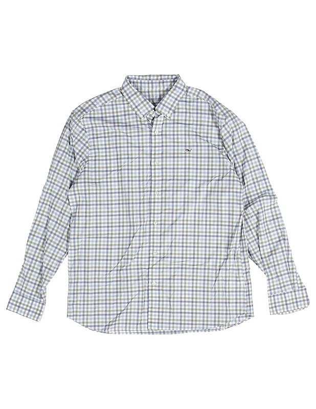 VINEYARD VINES Performance kauluspaita, L - Urheiluvaatteet ja fanivaatteet - 10105567734 - 0