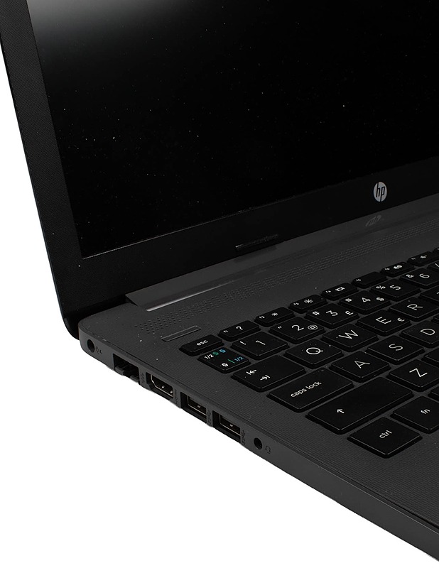 HP 250 G7 kannettavatietokone - Tietokoneet - 10105567750 - 1