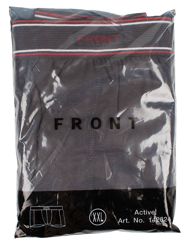 FRONT alushousut, XXL - Alusvaatteet - 10105567749 - 0