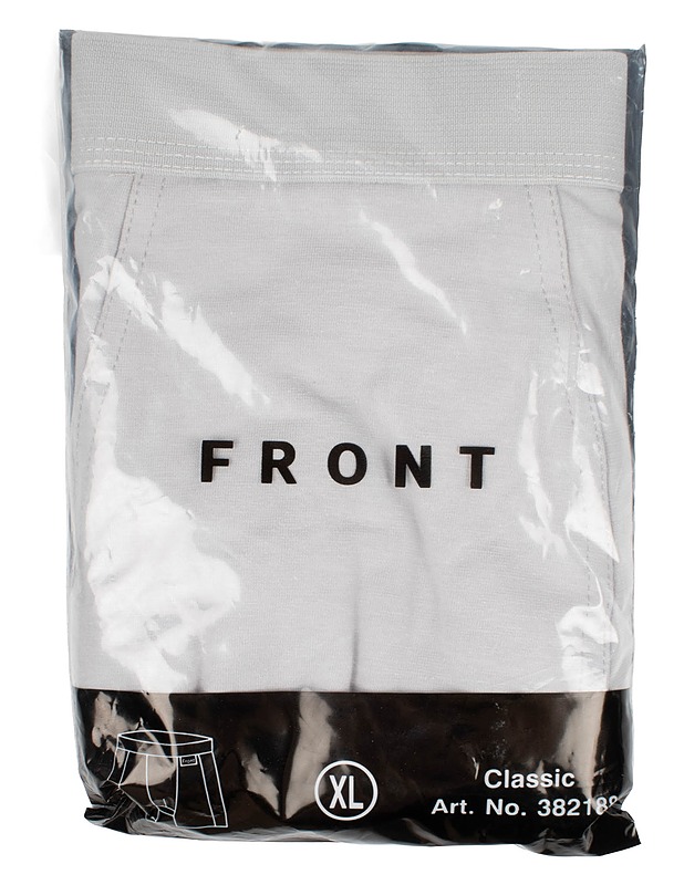 FRONT alushousut, XL - Alusvaatteet - 10105567763 - 0