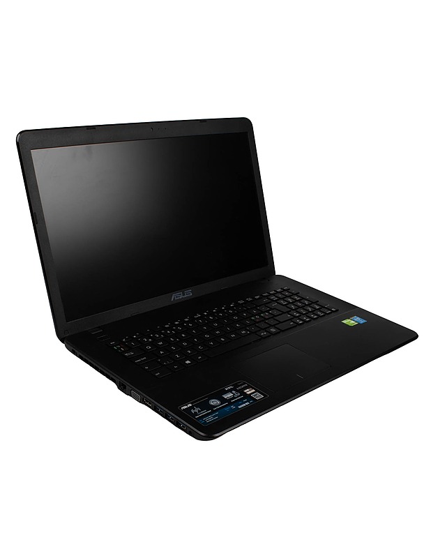 ASUS X751L kannettava tietokone - Tietokoneet - 10105567767 - 0