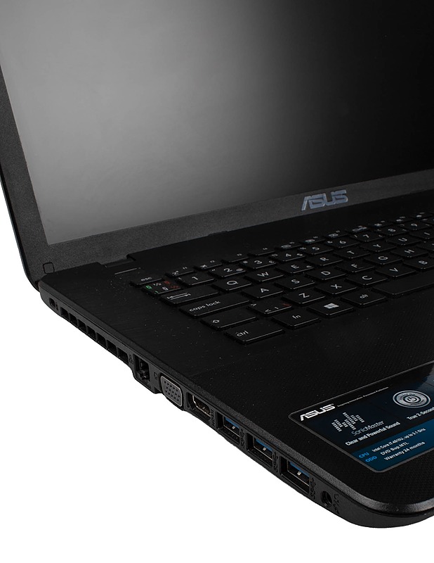 ASUS X751L kannettava tietokone - Tietokoneet - 10105567767 - 1