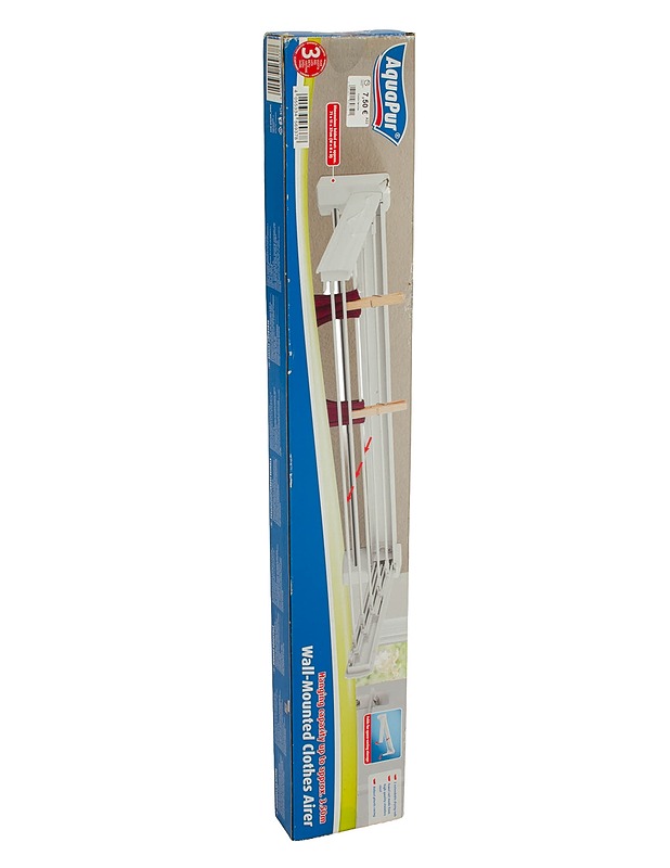 AQUAPUR-pyykinkuivausteline  - Muut urheiluvälineet ja vapaa-aika - 10105567769 - 0
