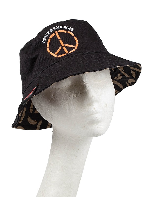 WILHELM bucket hat - Päähineet - 10105567775 - 0