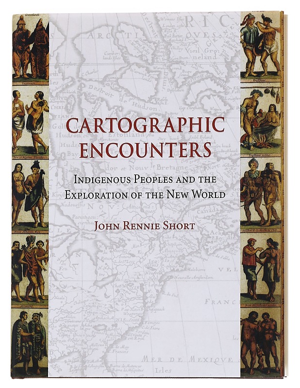 Cartographic encounters - John Rennie Shorts - Tietokirjat - 10105567773 - 0