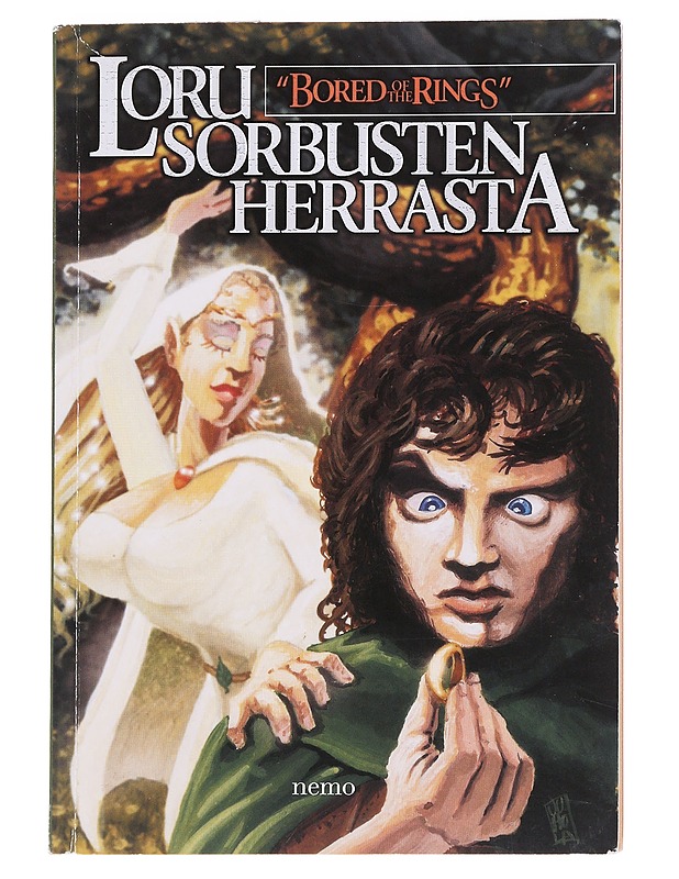 Loru sorbusten herrasta - Beard, Henry N. - Fantasia- ja scifi - 10105567780 - 0
