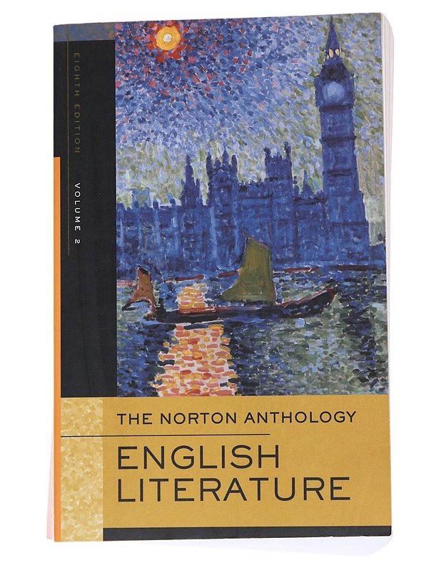 The Norton anthology of English literature. Volume 2 - Greenblatt, Stephen - Historiakirjat - 10105567781 - 0
