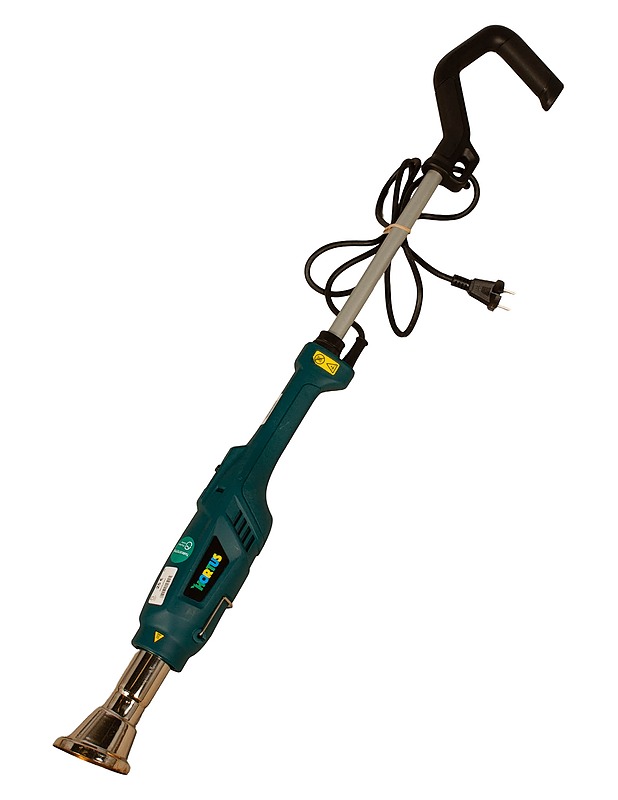 HORTUS PLD2430 rikkaruohonpoltin/kuumailmapistooli - Muu elektroniikka - 10105567797 - 0