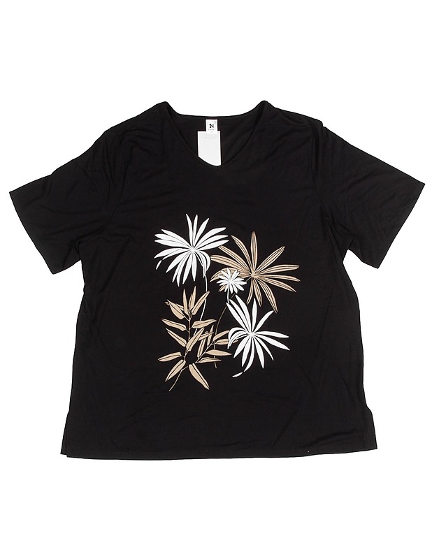 NANSO t-paita, XXXL - Naisten paidat ja topit - 10105567803 - 0