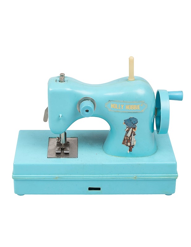 Durham inc : Holly Hobbie® ; lasten ompelukone - Lasten lelut - 10105567820 - 0