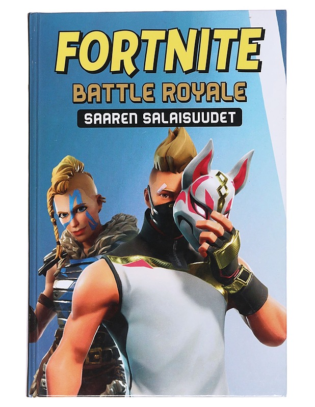 Fortnite Battle Royale / saaren salaisuudet - Rich, Jason R. - Harrastekirjat - 10105567827 - 0