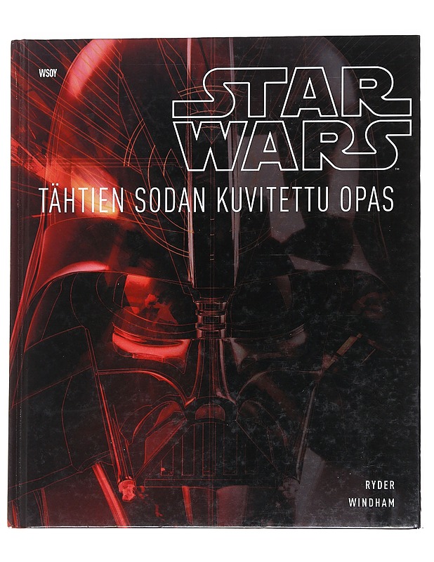 Star wars : Tähtien sodan kuvitettu opas - Windham, Ryder - Harrastekirjat - 10105567832 - 0
