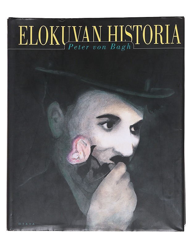 Elokuvan historia - Peter von Bagh - Historiakirjat - 10105567837 - 0