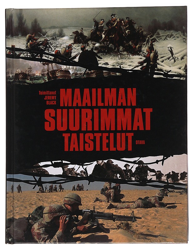 Maailman suurimmat taistelut - Black, Jeremy - Tietokirjat ja oppaat - 10105567841 - 0