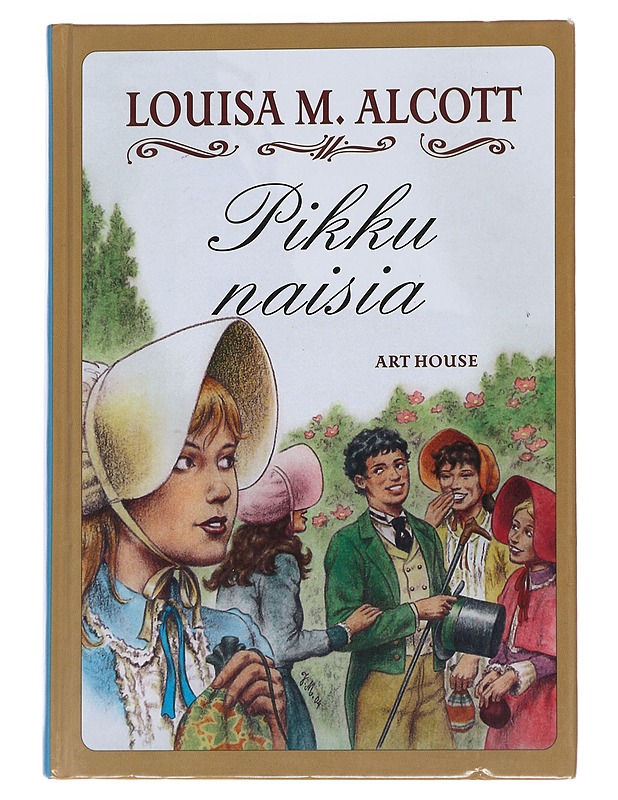 Pikku naisia / I osa - Alcott, Louisa M. - Romaanit ja novellit - 10105567903 - 0