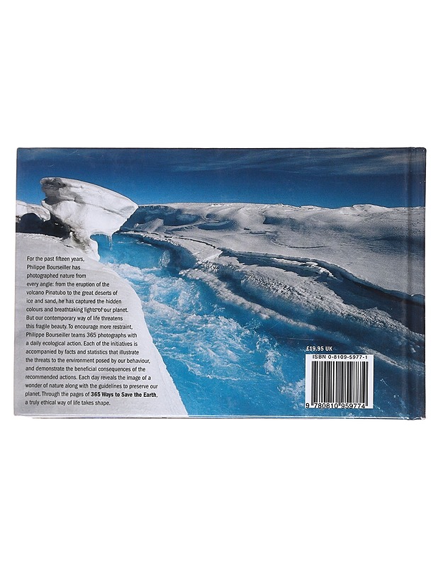 365 ways to save the earth - Philippe Bourseiller - Tietokirjat - 10105567920 - 1