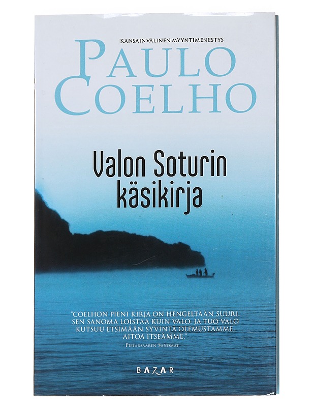 Valon Soturin käsikirja - Coelho, Paulo - Romaanit ja novellit - 10105567921 - 0