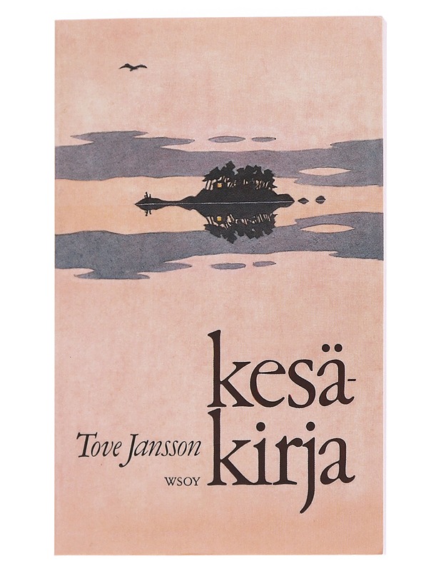 Kesäkirja - Jansson, Tove - Romaanit ja novellit - 10105567942 - 0