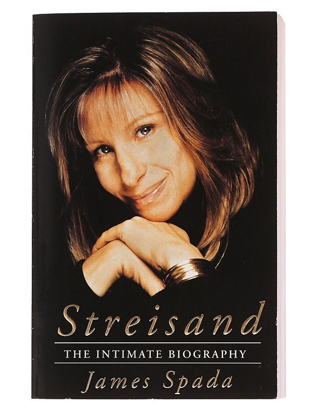 Streisand : the intimate biography - James Spada - Elämäkerrat ja muistelmat - 10105567951 - 0