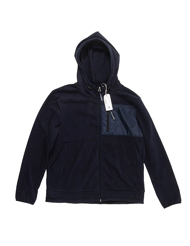 TOM TAILOR fleecehuppari, XXL - Miesten paidat - 10105567978 - 0