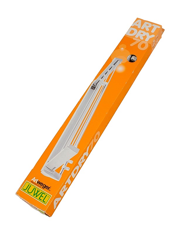 JUWEL ART DRY 70 -kuivausteline  - Muut urheiluvälineet ja vapaa-aika - 10105567980 - 0