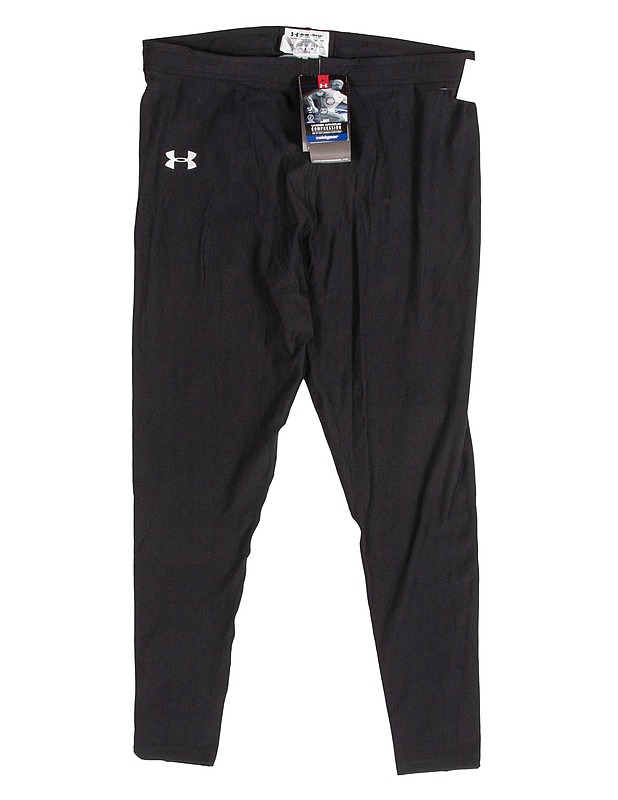 UNDER ARMOR Coldgear housut, XXL - Urheiluvaatteet ja fanivaatteet - 10105567984 - 0