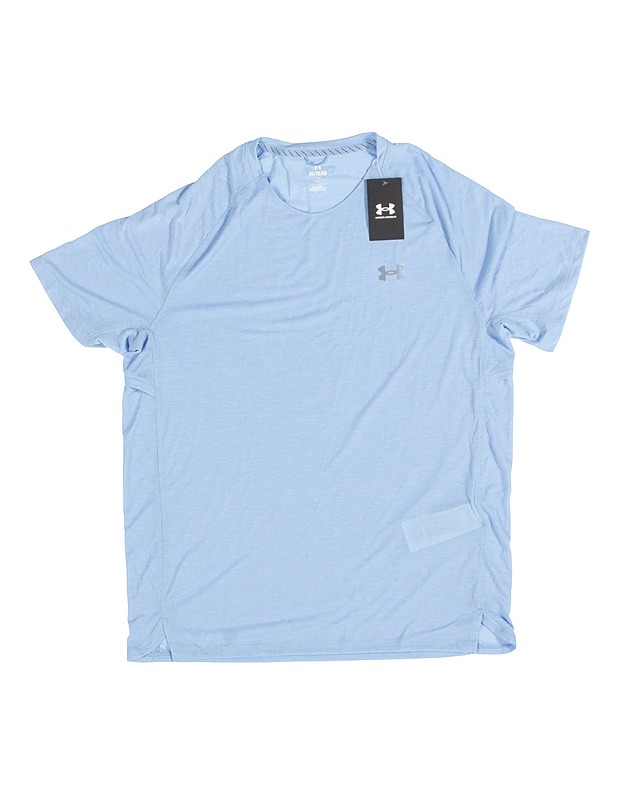UNDER ARMOUR Trail t-paita, XL - Miesten paidat - 10105568006 - 0