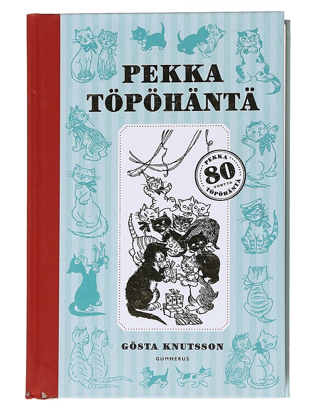 Pekka Töpöhäntä - Knutsson, Gösta - Lastenkirjat - 10105568004 - 0
