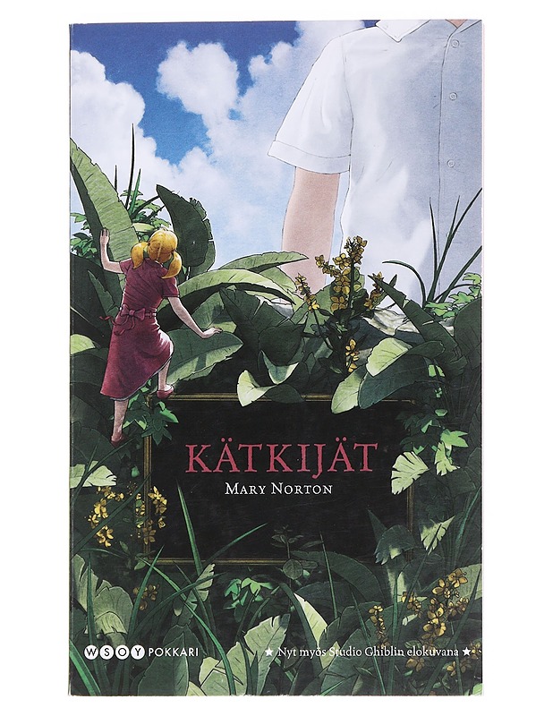 Kätkijät - Norton, Mary - Fantasia- ja scifi - 10105568013 - 0