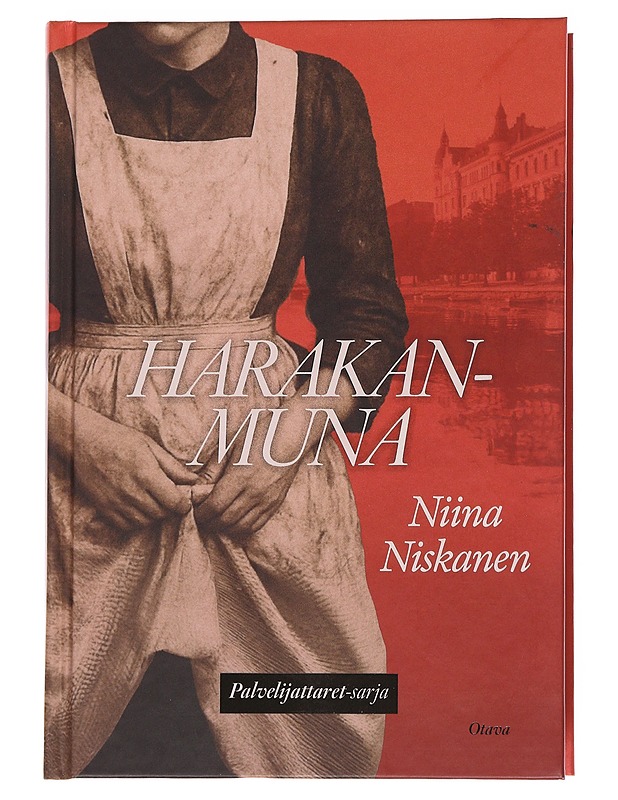 Harakanmuna - Niina Niskanen - Romaanit ja novellit - 10105568018 - 0