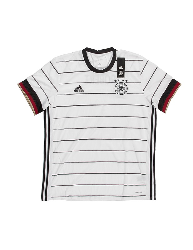ADIDAS Saksa 2020 kotipelipaita t-paita, XL - Urheiluvaatteet ja fanivaatteet - 10105568029 - 0