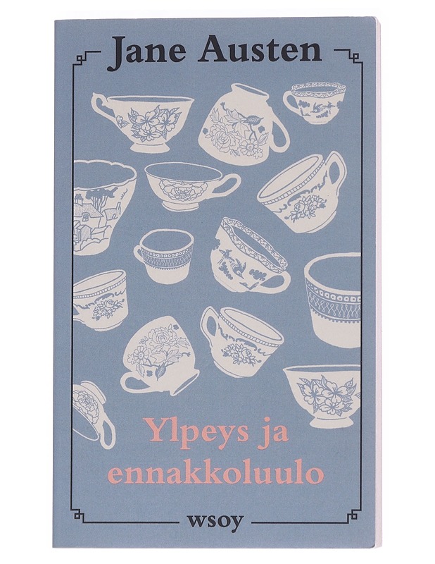 Ylpeys ja ennakkoluulo - Austen, Jane - Romaanit ja novellit - 10105568061 - 0