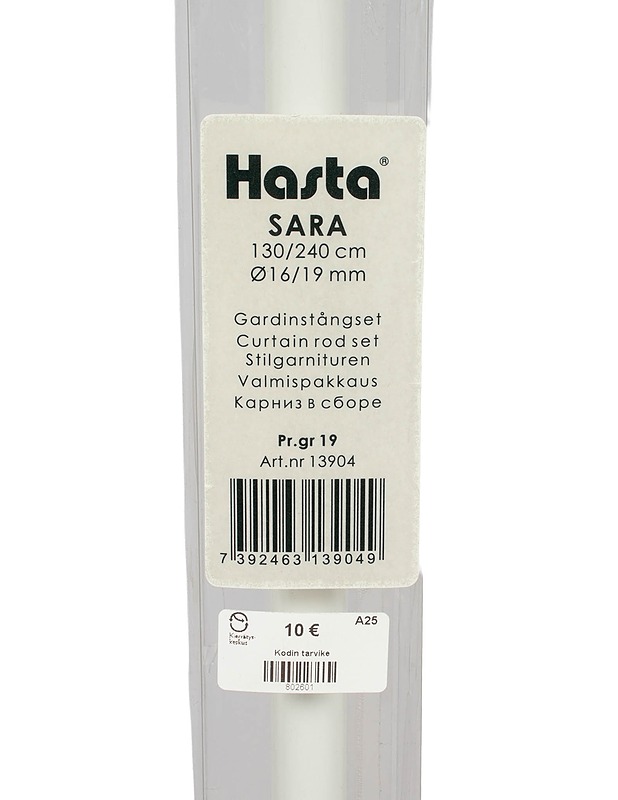 HASTA SARA -verhotankosetti  - Muut urheiluvälineet ja vapaa-aika - 10105568074 - 1