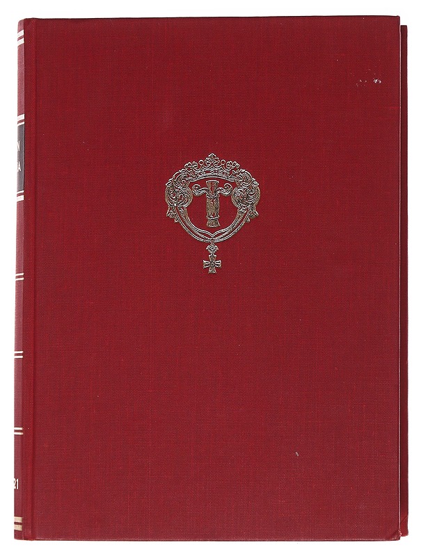 Vaasan historia I 1606-1721 - Armas Luukko - Historiakirjat - 10105568077 - 0