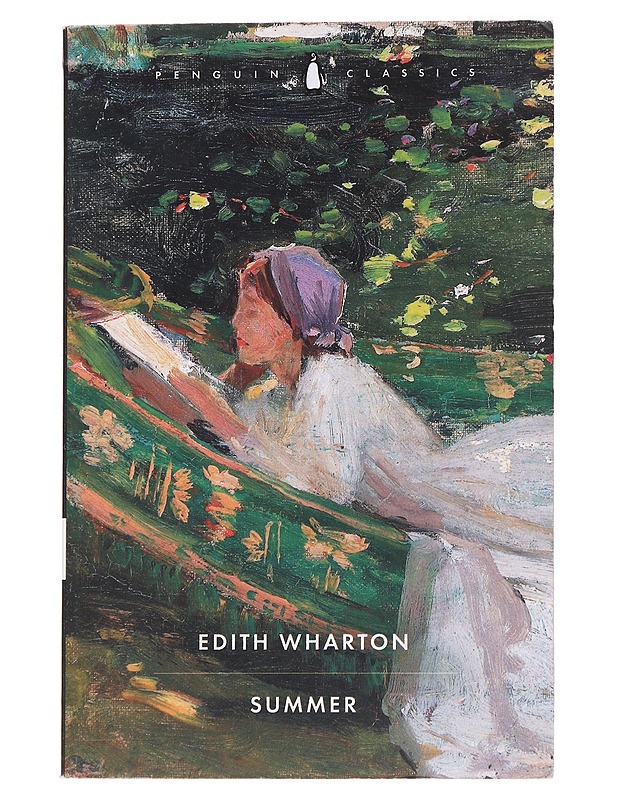 Summer - Edith Wharton - Romaanit ja novellit - 10105568079 - 0