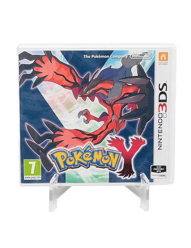 Pokémon Y / 3DS - Konsolit ja konsolipelit - 10105568089 - 0