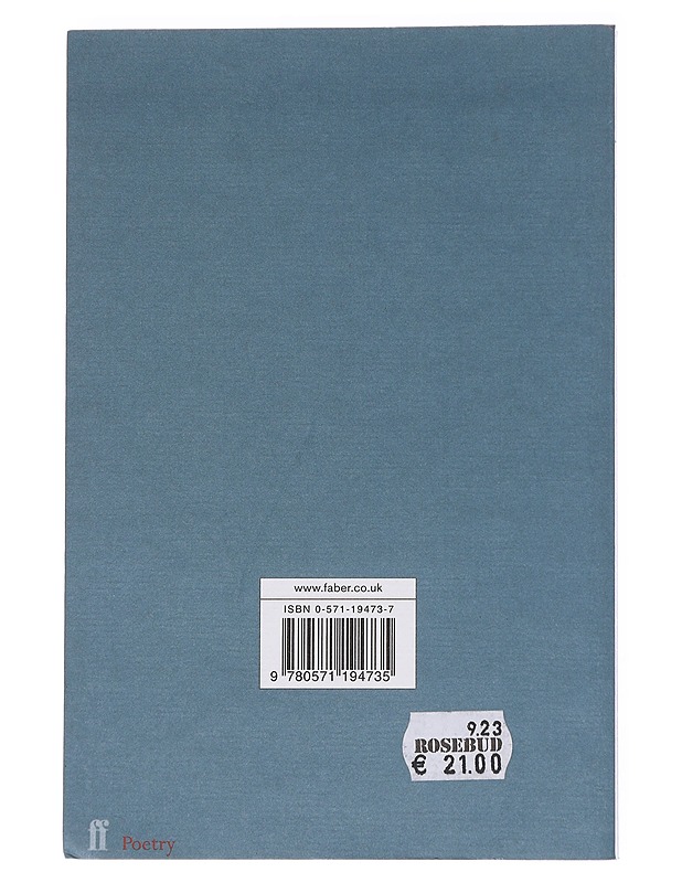 Birthday letters - Ted Hughes - Runot ja näytelmät - 10105568096 - 1