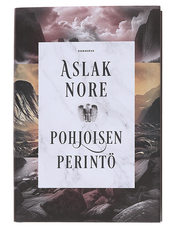 Pohjoisen perintö - Nore, Aslak - Romaanit ja novellit - 10105568095 - 0