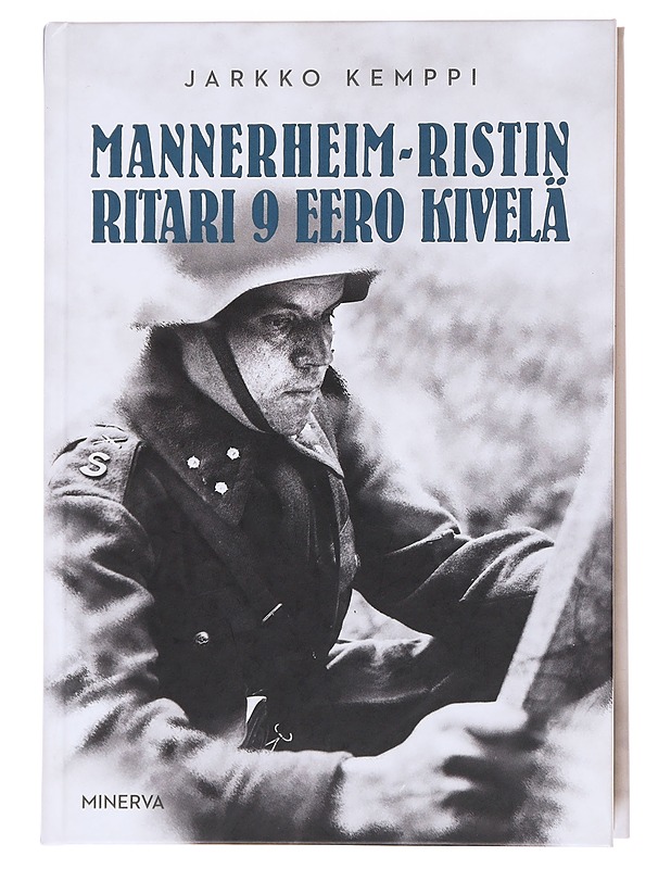 Mannerheim-ristin ritari 9 Eero Kivelä - Kemppi, Jarkko - Tietokirjat - 10105568101 - 0