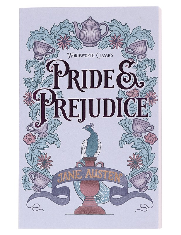 Pride & prejudice - Jane Austen - Romaanit ja novellit - 10105568103 - 0
