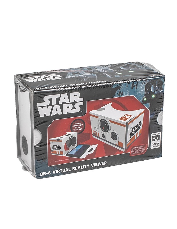 Star Wars : BB8 Virtual Reality Viewer - Lasten lelut - 10105568112 - 0