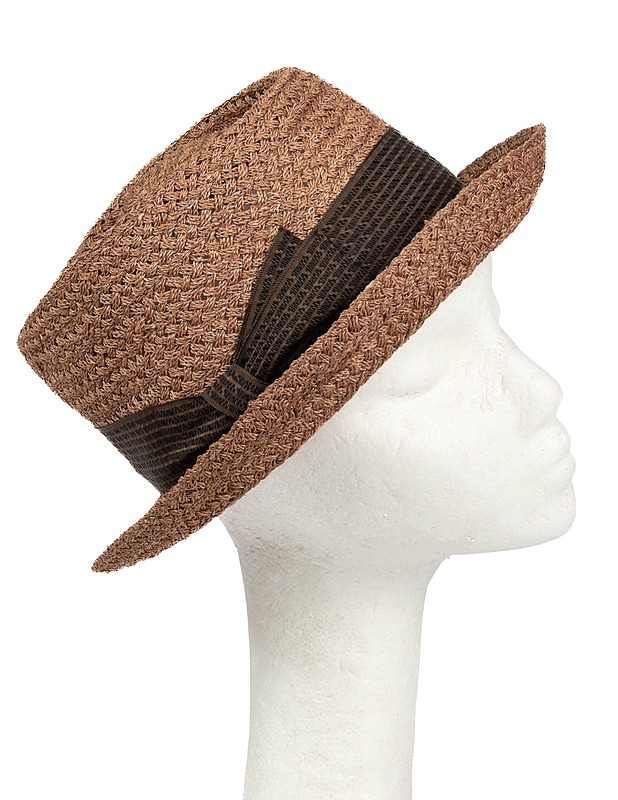 ROYAL STETSON/MARTTI KAUMI punottu luonnonkuitu kesähattu - Kesäasusteet - 10105568116 - 0