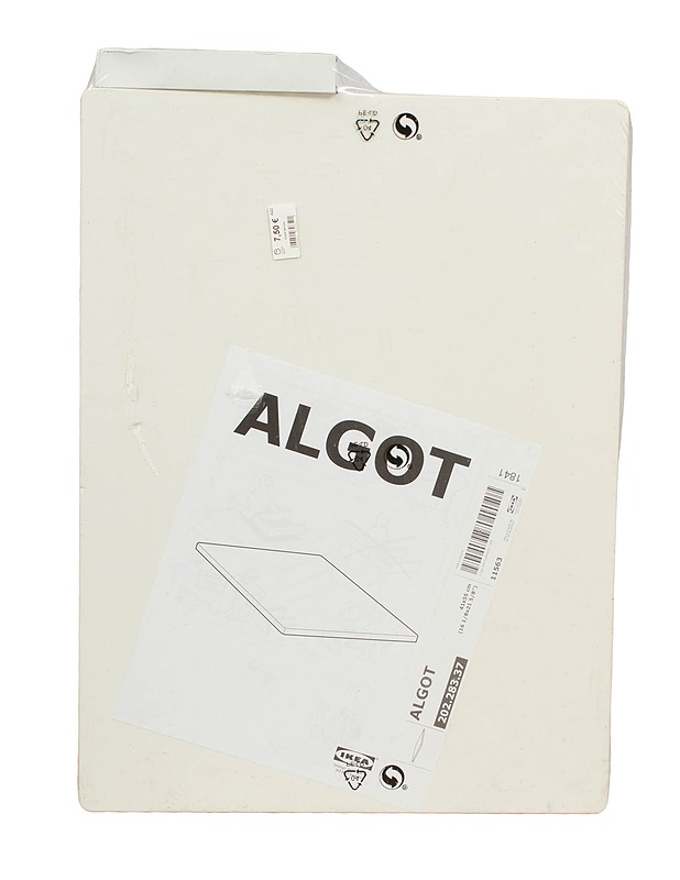 IKEA ALGOT -hylly  - Muut urheiluvälineet ja vapaa-aika - 10105568118 - 0