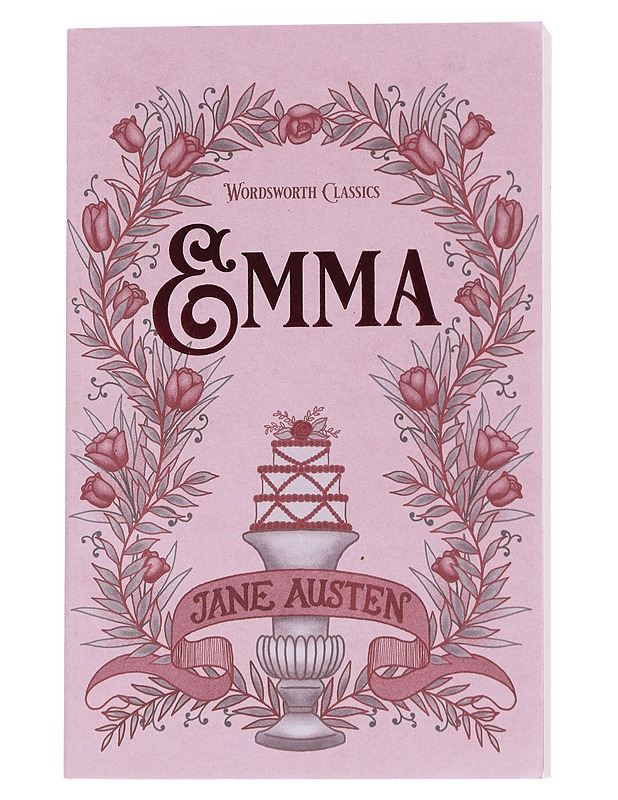 Emma - Austen, Jane - Romaanit ja novellit - 10105568119 - 0