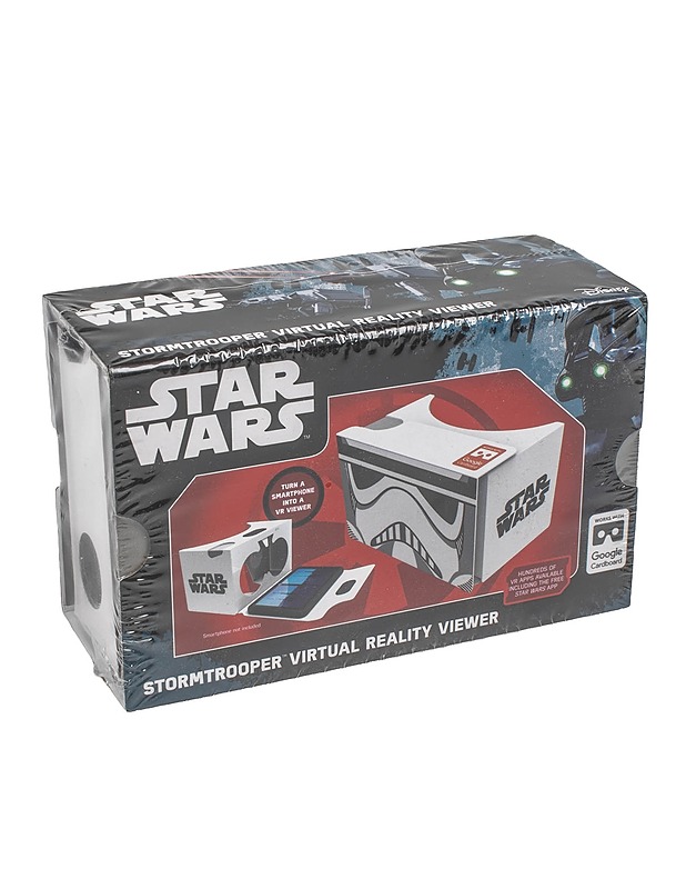 Star Wars : Stormtrooper Virtual Reality Viewer - Lasten lelut - 10105568121 - 0