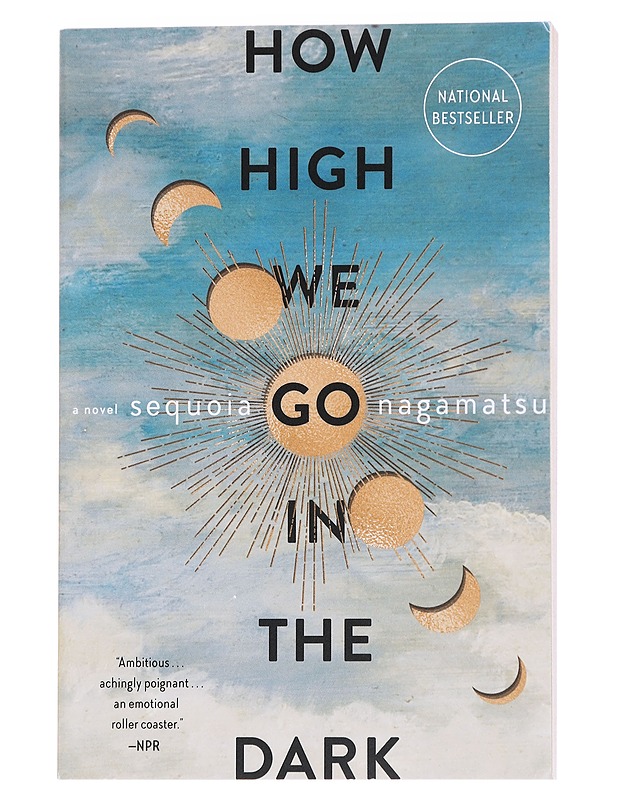 How high we go in the dark - Sequoia Nagamatsu - Fantasia- ja scifi - 10105568129 - 0