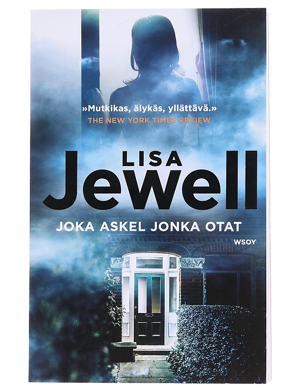 Joka askel jonka otat - Jewell, Lisa - Romaanit ja novellit - 10105568131 - 0